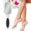 Foot Calluses Remover Pedicure Surface Tool Remove Dead Skin Hard Skin Wet And Dry Feet Stainless Steel File Foot Care Tool