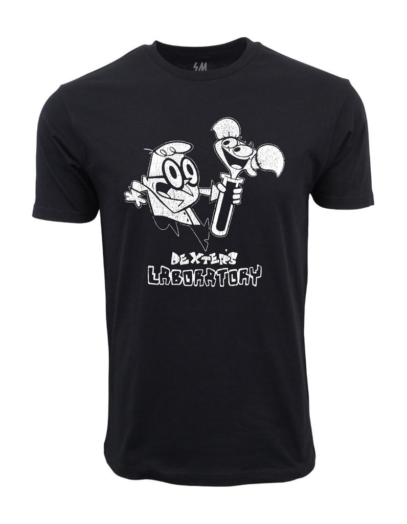 Dexters Laboratory Graphic T Shirt