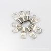 100Pcs/Box Tin-Plated SC Open Barrel Lugs Pure Copper Crimp Cable Terminals Kit