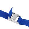 5/10 pcs 1M Buckle Tie-Down Belt Cargo Straps For Car Motorcycle Bike With Metal Buckle Tow Rope Strong Ratchet Belt for Luggage
