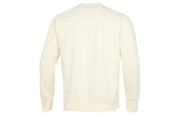 Nike Sweatshirt Spring Men's Milk White BV2667-113