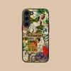 Чехол для мобильного телефона со знаком зодиака Близнецы для Samsung Galaxy S25 S24 S23 S22 S21 Plus FE Ultra Цветной силиконовый чехол Роскошный чехол