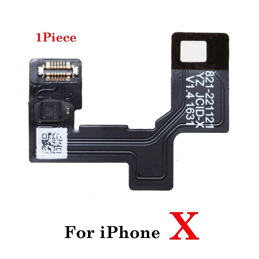1 шт. новый точечный проектор для чтения и записи Face ID матричный ремонт гибкий кабель для IPhone X XR XS Max