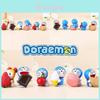 Оптовая продажа фигурка-модель Doraemon Dora Cake Scene Toy