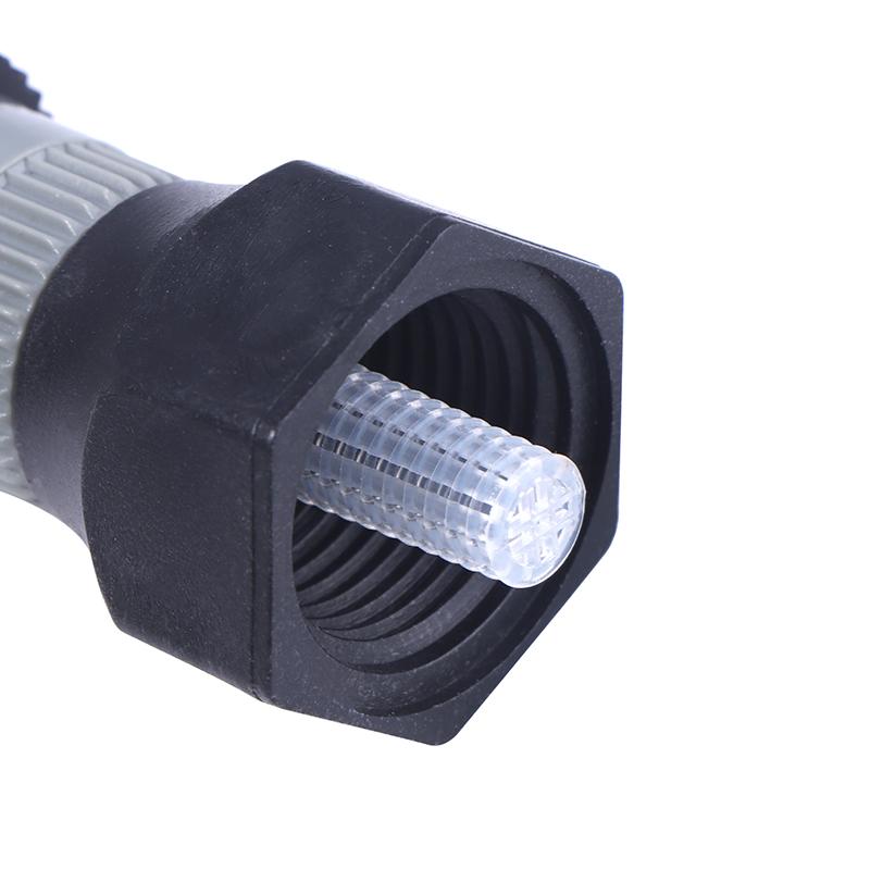 1/2-дюймовый женский спринклер для распыления воды для сада и лужайки, регулируемая вращающаяся насадка