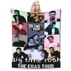 Команда Big Time Rush Тур Eras Аксессуары Плед Ультрамягкий Фланелевый Плед-Покрывало Коврик для Отдыха