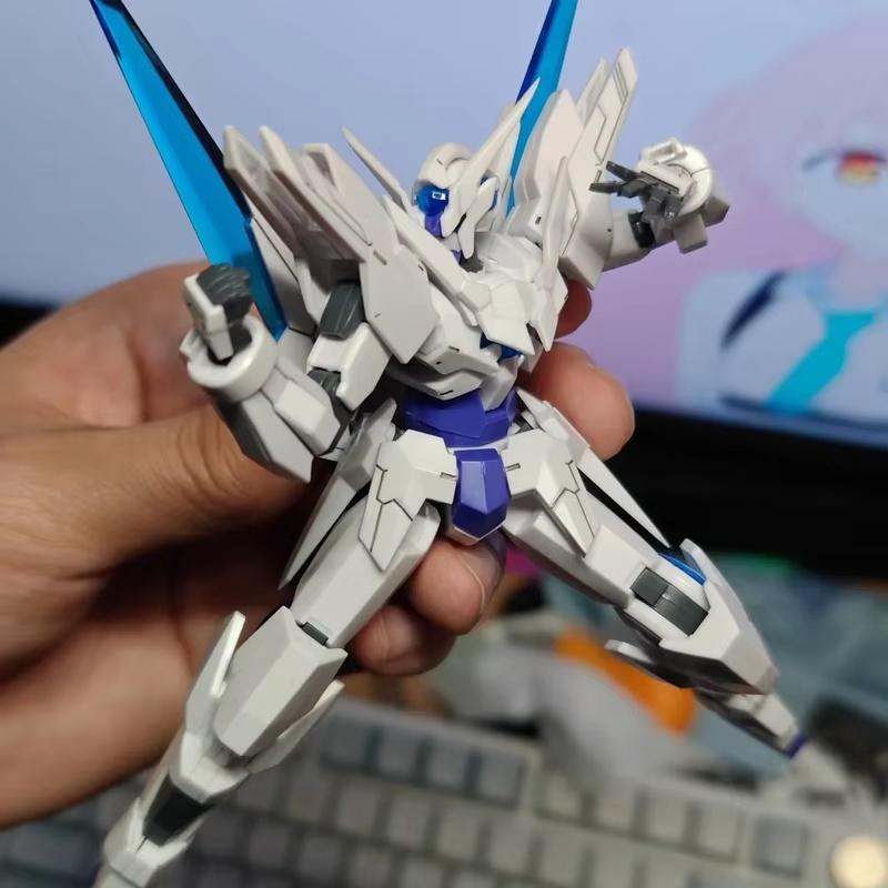Временная серия Build Fighters HG 1/144 Механическая модель для сборки Набор фигурок Действия Настольное украшение Кукла Мальчик Головоломка Игрушка Коллекционная