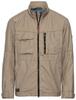 Демисезонная куртка Camel Active Leichter Blouson mit Stehkragen (430260-3u64-12) beige