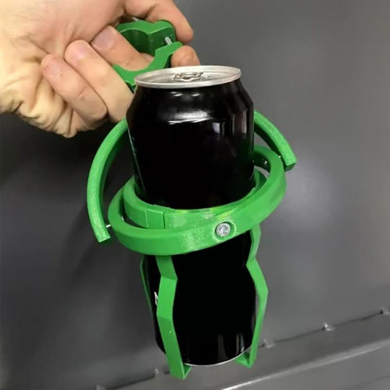 Многофункциональный гироскопический держатель для напитков Автоматически выравнивающийся держатель для стакана Гироскопический держатель для стакана Расширитель Вращающаяся клетка для напитков против проливания