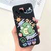 Для чехла Google Pixel 9 Pro Чехол для телефона Милый Астронавт Утка Корова Ударопрочный Силиконовый Мягкий Чехол Для Google Pixel 9 Pixel9 Оболочка