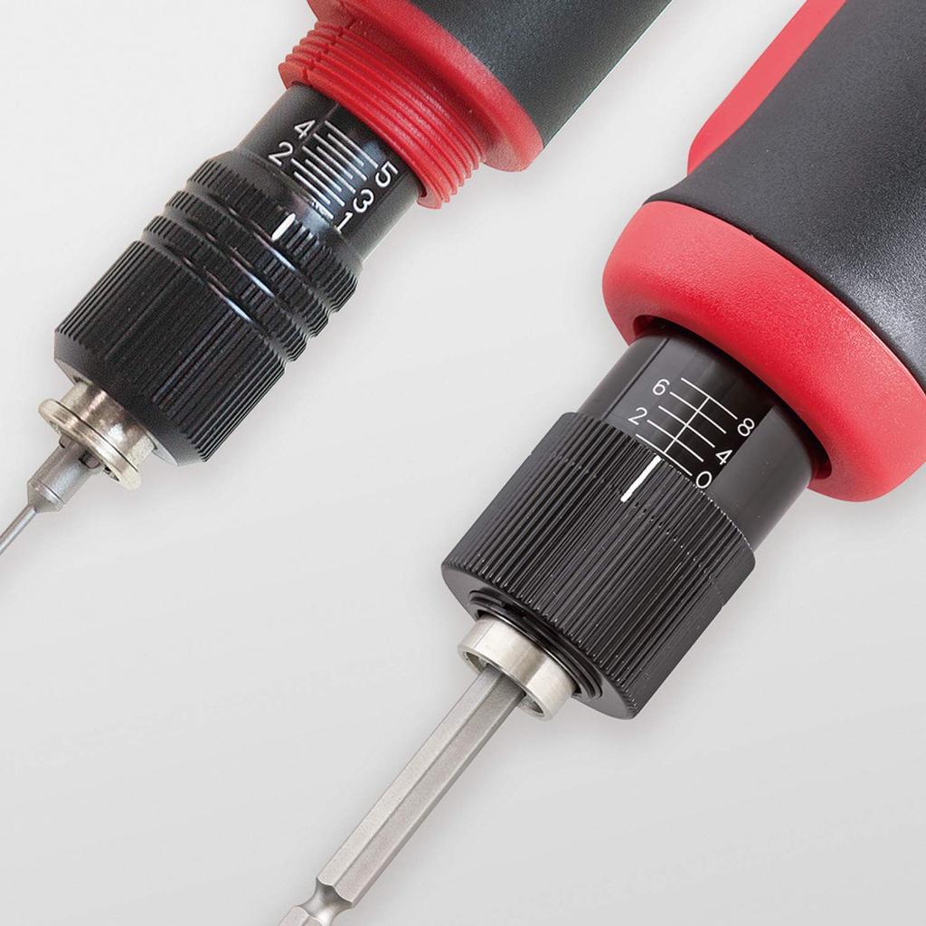 VESSEL DC Electric Screwdriver with Lever Start VE-3000