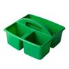 Compartments Brush Storage Portable Divided Basket Desk Organizer Caddies Box Paint Brushes