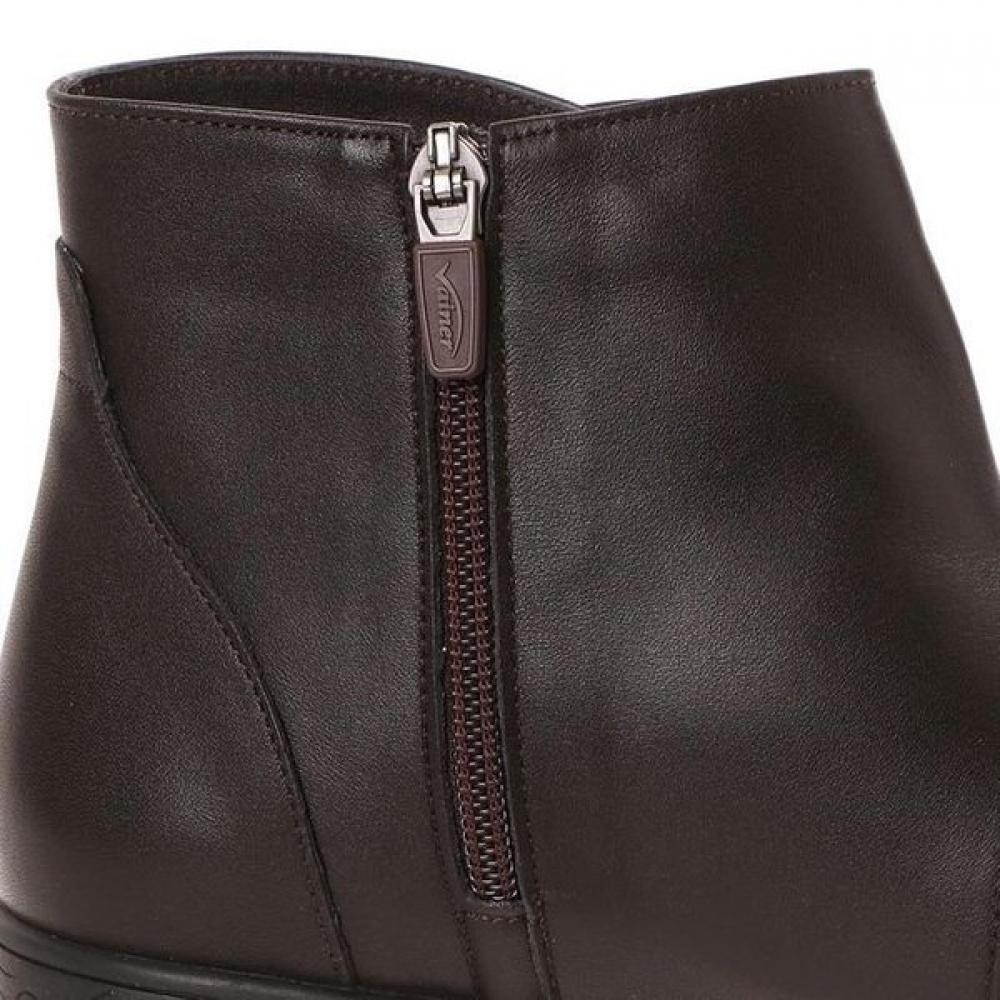 Vainer Women S bootS Brown 318c