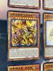 9pcs/set Yu-gi-oh! Diy Self Control Collect Signature Trading Flash Card Anime Cartoon Gift