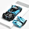 Наложенный платеж 1:64  Хобби для взрослых Модель автомобиля Pagani Zonda литая