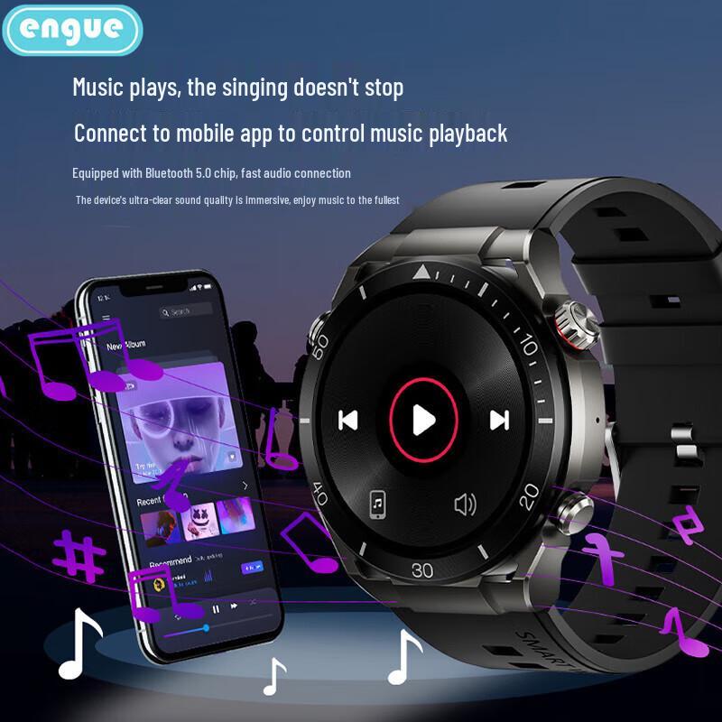 Engu 143 AMOLED HD Durable Smart Watch (CN version)