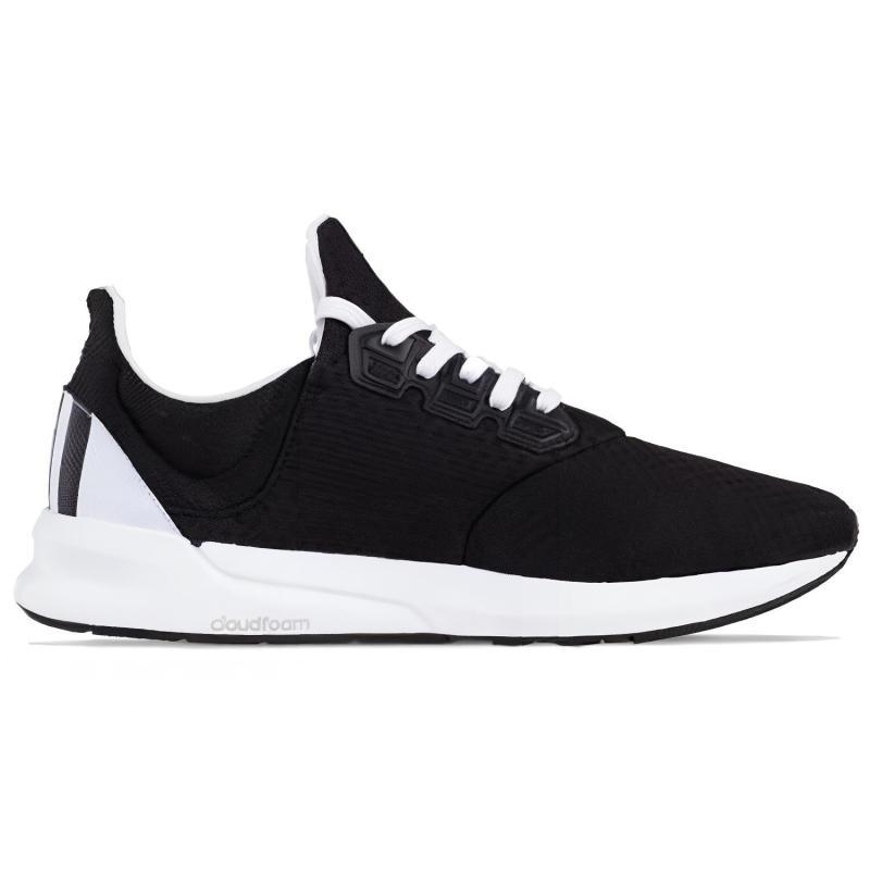 Adidas Falcon Elite 5 U 'Black White' Sneakers BZ0648