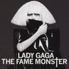 CD LADY GAGA  The Fame Monster UICS91134 Streamline Reco 2009 Japan ObiDance  Electronica Used