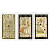 Kancharo Tarot Card Set Includes Japanese Tarot Card Instructions Pouch 78-Card [Egyptian Tarot] & (Authentic)