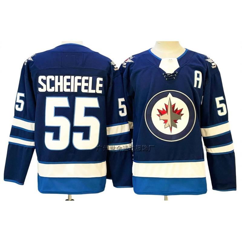 Mens Ice Hockey Jersey NHL Team Custom Stitched Vintage Style Cotton Blend Uniform Practice Game Wear