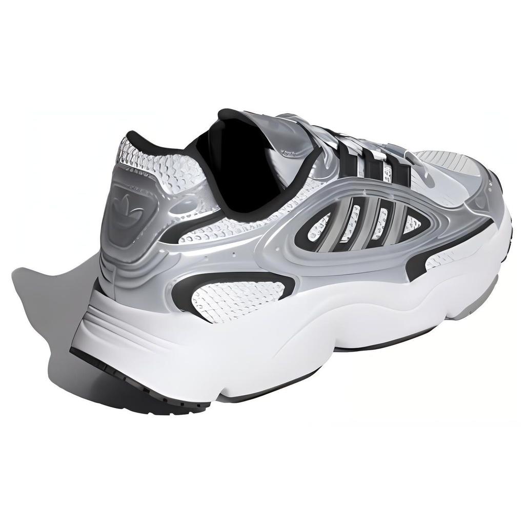 adidas Ozmillen Унисекс Серебристый Черный Белый IF1814