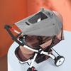 Pram Stroller Accessories Carriage Sun Shade Baby Stroller Sun Visor Pushchair Cap Sunshade Cover