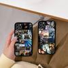 Чехол для телефона Фильм D-Divergent Силикон PC+TPU Для Для IPhone 11 12 13 14 15 16 Plus Pro Max Чехол