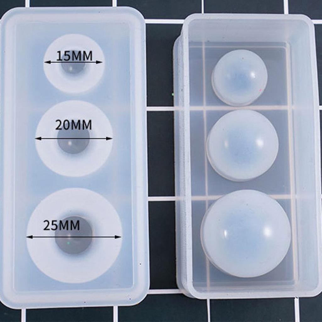 Шарик УФ-смола силиконовая форма глобус кулон в форме яйца DIY формы для изготовления ювелирных изделий