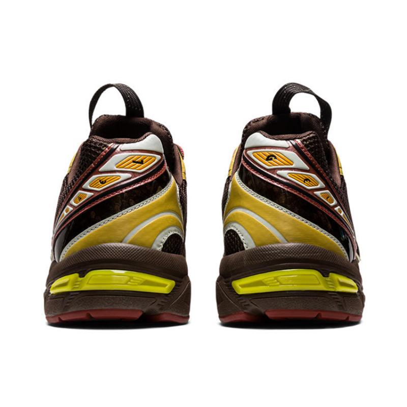 Asics UB4 S Gel 1130 Kiko Kostadinov Studio Demitasse Fir Green Sneakers 1201A645-200