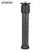 ER322C 32mm Tube Diameter Carbon Fiber Tripod Extender 2-Section Center Column Extension