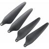 sea jump 16PCS Propeller Suitable for HS360S Aerial Four Axis Remote Controlled Drone Blade Parts