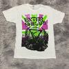 Горячая Новинка Футболка Белая Группа Enter Shikari Музыка В Туре Размеры от S до 5XL TU539 Унисекс Футболка