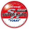 Леска Toray Solarom Super Hard Natural Natural, 100м, 16lb,