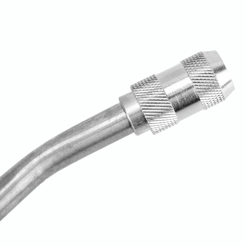 Садовая мойка с водяной струей Распылитель для полива Очистительные инструменты Высоконапорный инструмент для подачи воды Шланговая насадка-распылитель