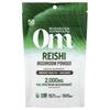 Reishi Mushroom, 100% Certified Organic Mushroom Powder, 100G(3.5Oz)