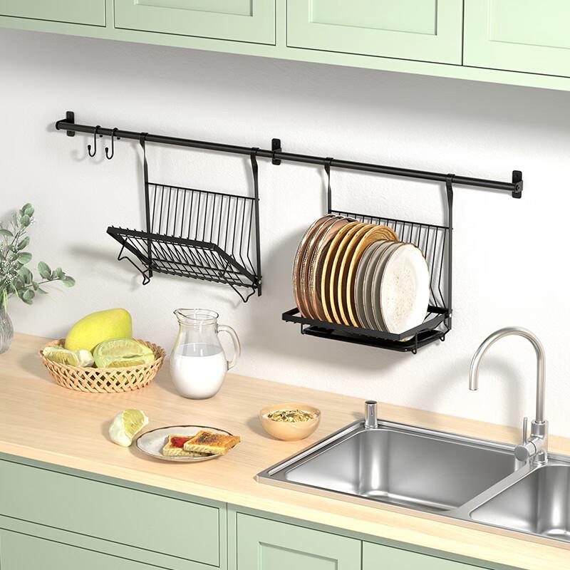 ZISIZ 2-Tier Foldable Multi-functional Storage Rack