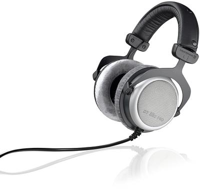 Beyerdynamic наушники накладные профессиональные DT 880 PRO полуоткрытые