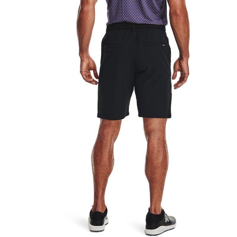 Under Armour Шорты мужские повседневные прямые водонепроницаемые Drive Черные 1364409-001