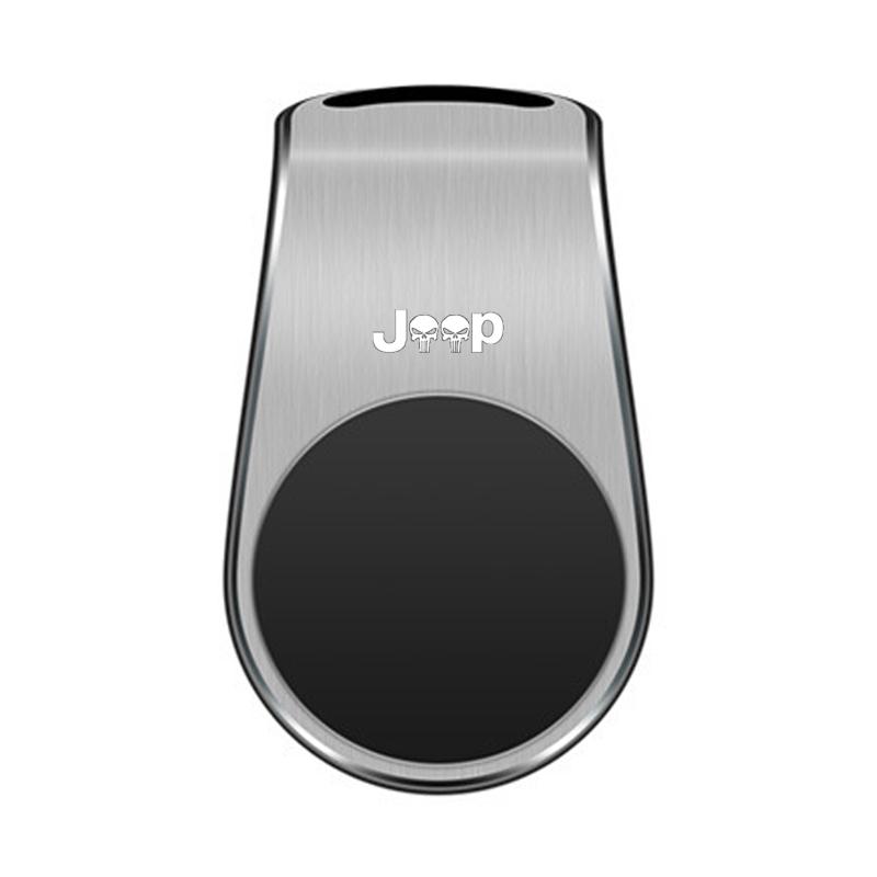 CLX1 Car Air Vent Magnetic Holder For Jeep Renegade Liberty Compass Trailhawk Weangler Cherokee Patriot Commander Weangler Rubicon