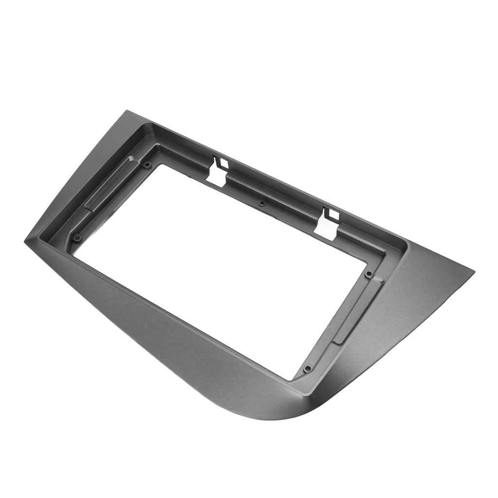 9in Car Dash Fascia Navigation Panel Frame Plug and Play Replacement for SEAT LEON 2005‑2012