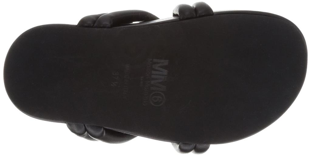 Maison Sandals ChunkyMignonSlippe Black Cm [MMSIX Margiela] S59WP0150-P3934 Women's 23.5 [Item]