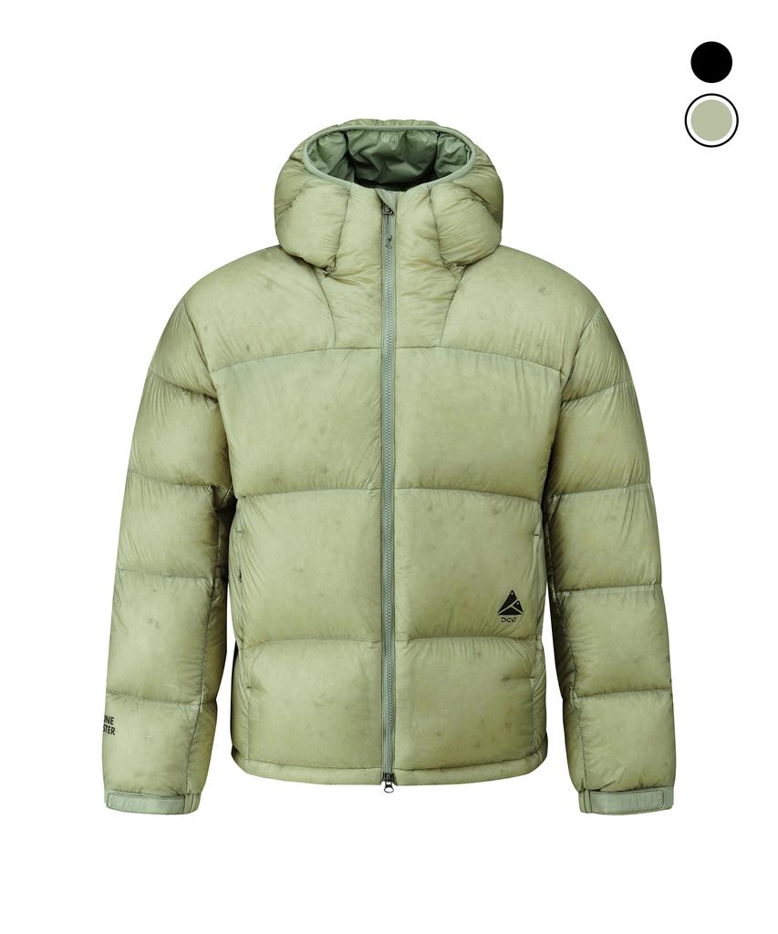 Blackyak Unisex Climbing Stone Master Down Jacket G2#3 (2 Colors)