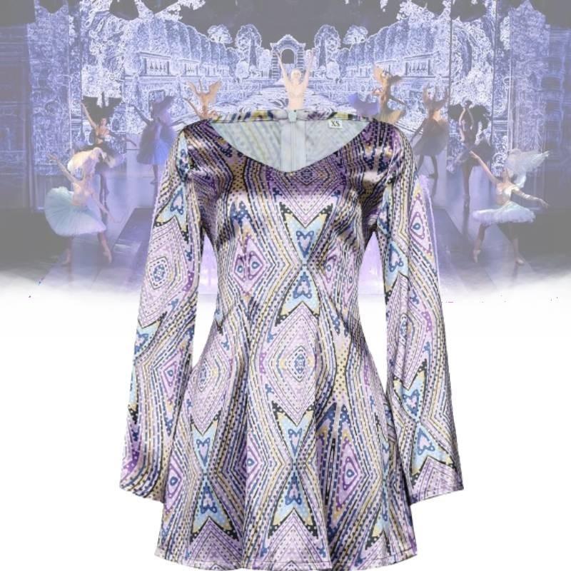 Ретро европейский и американский хиппи диско костюм для Хэллоуина