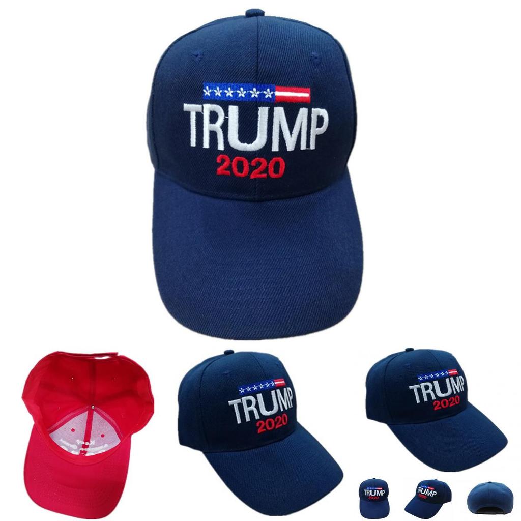 Baseball President Usa Cap Hat Donald Trump Make America Great Again Hats 2020