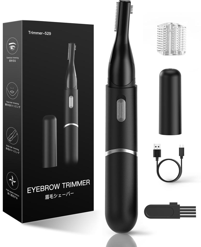 Eyebrow Shaver for Face Shaver for USB Eyebrow Downy Hair Facial Eyebrow Eyebrow Electric Electric Facial Electric Shaver for Downy Hair Eyebrow Ear