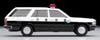 Tomica Limited Vintage Neo 164 LV-N215a Nissan Gloria Van V20E Deluxe Patrol Car Hyogo Prefectural Police Finished Product 312451