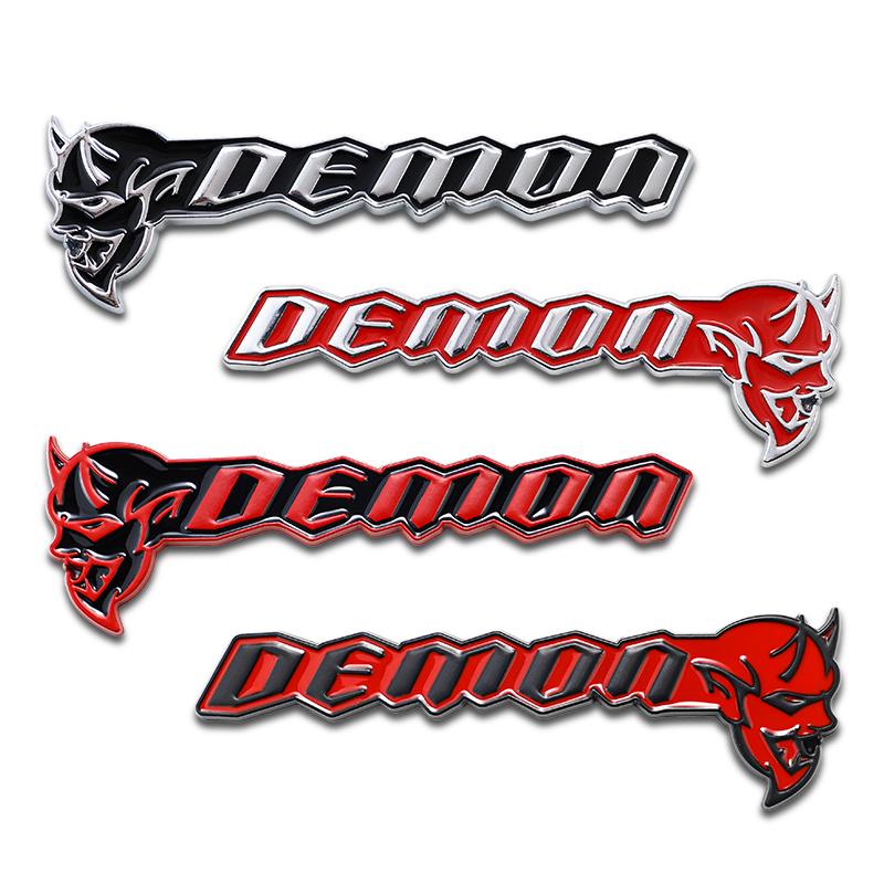 Metal Emblem Auto Decor Stickers Accessories
