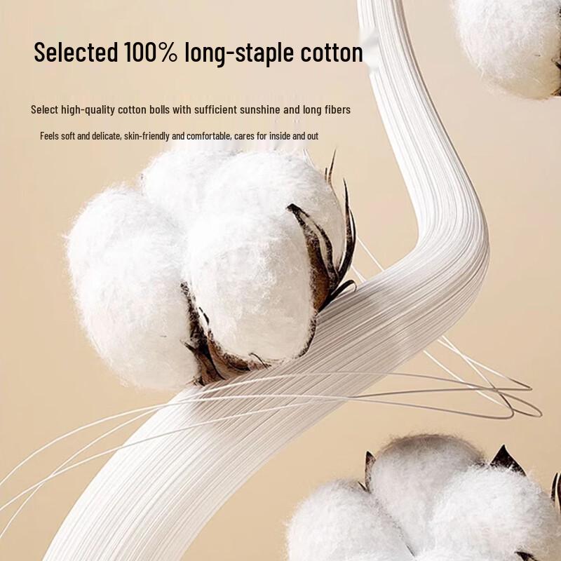 Мужские боксеры-брифы премиум-класса Yi Er Shuang из 100% хлопка - Подарочный набор