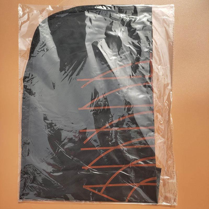 Парикмахерская накидка для покраски волос