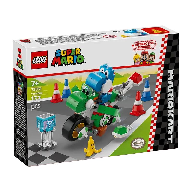 LEGO 72031 Mario Kart™ – Игрушки-конструкторы Yoshi Bike